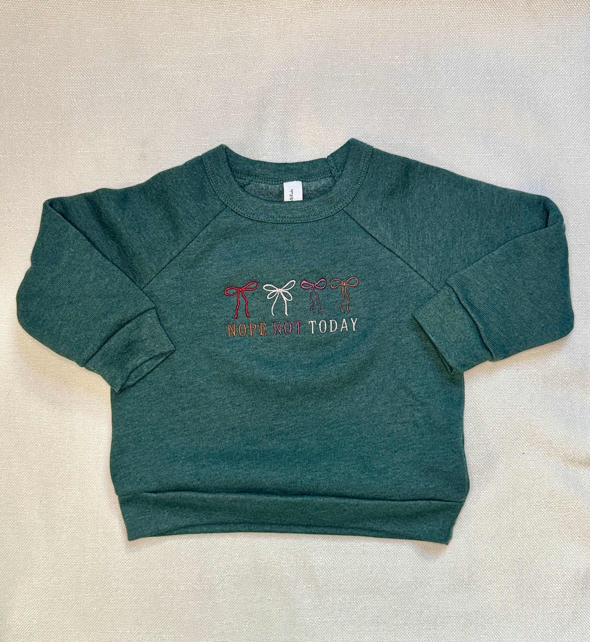 Toddler Fall Sweatshirt