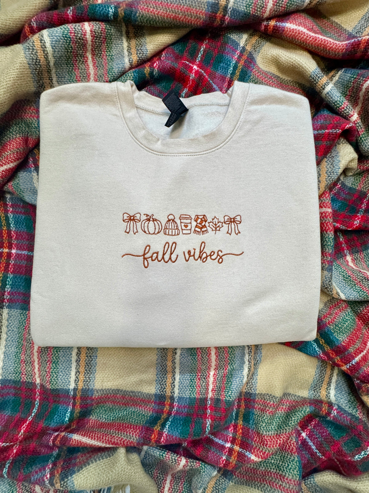 Fall Vibes Sweatshirt