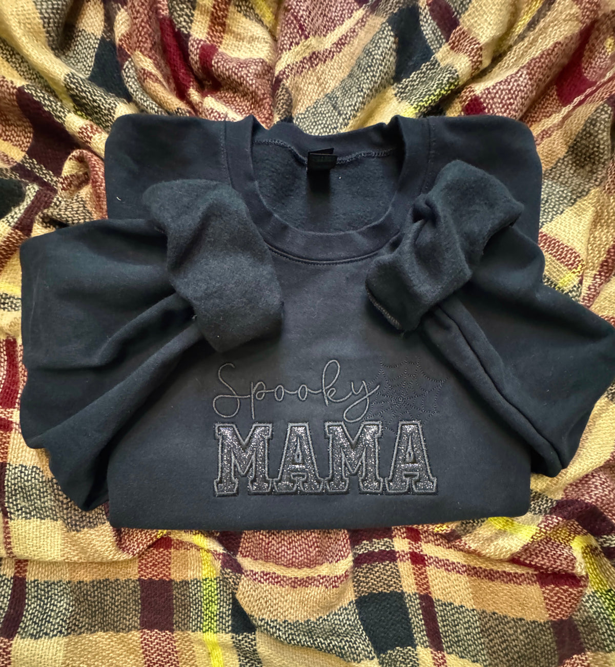 Mama Halloween Sweatshirt