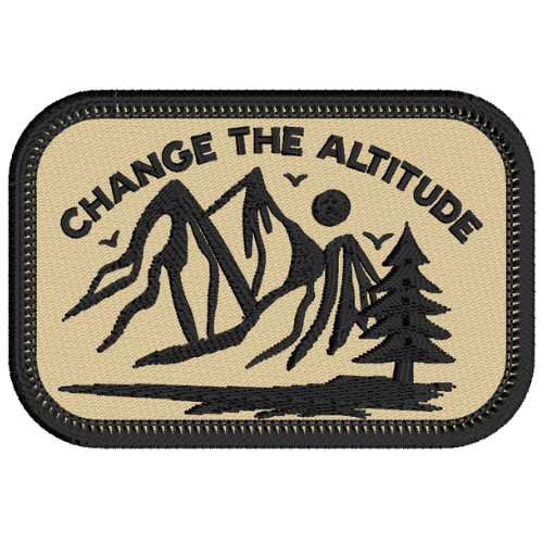 Change the Altitude Patch