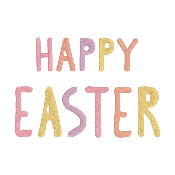 Happy Easter Design