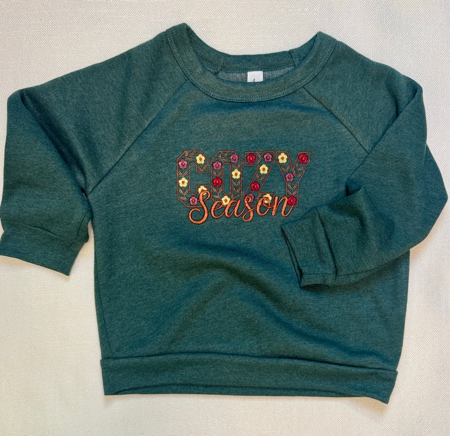 Toddler Fall Sweatshirt