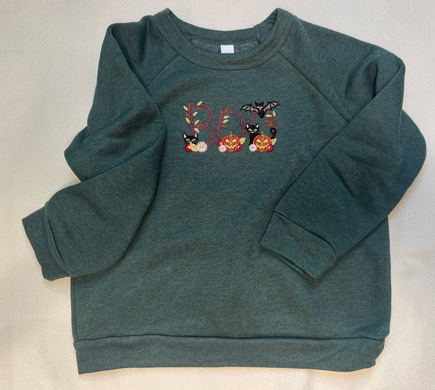 Toddler Fall Sweatshirt