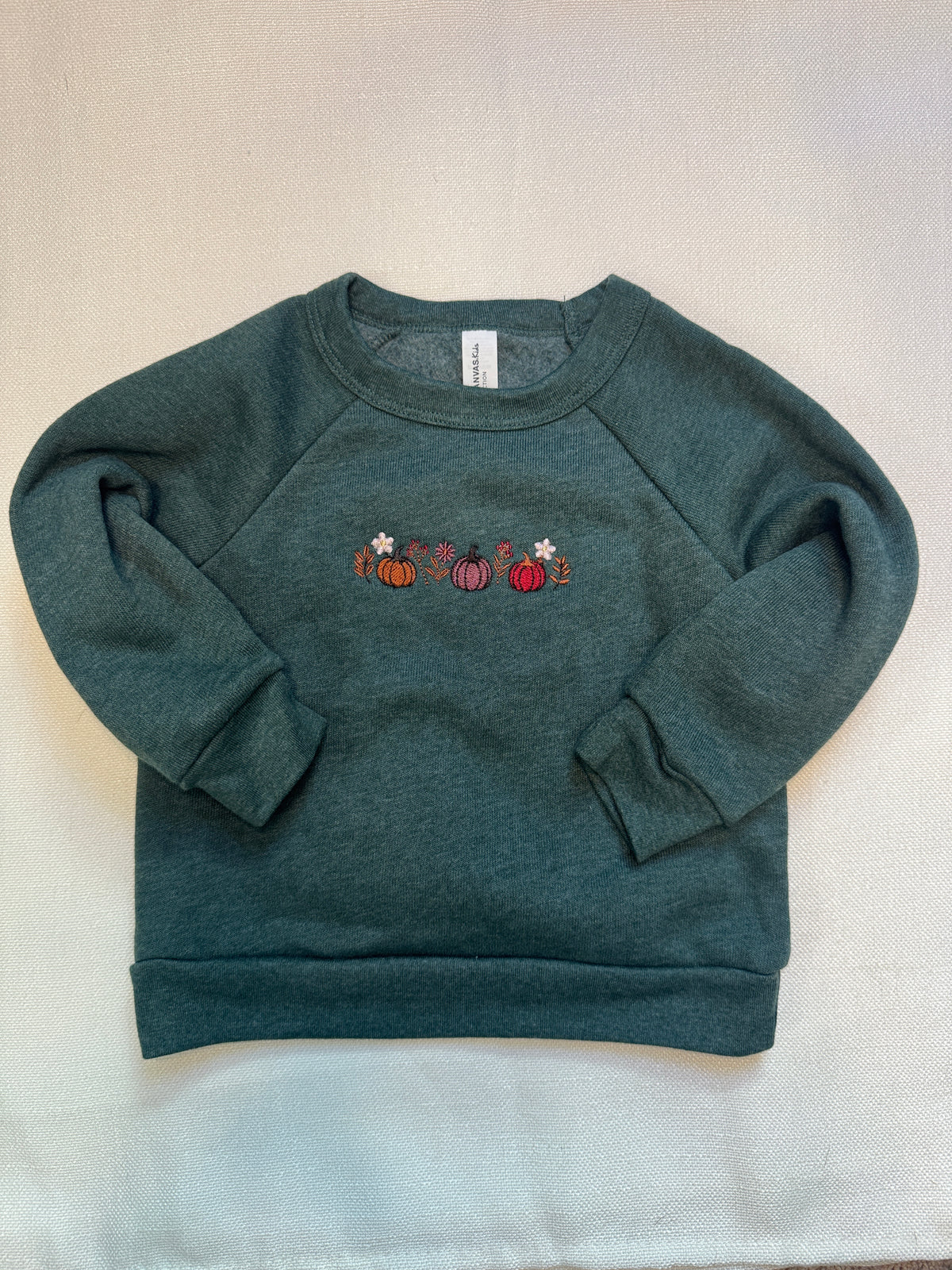 Toddler Fall Sweatshirt