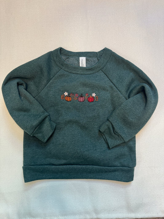 Toddler Fall Sweatshirt