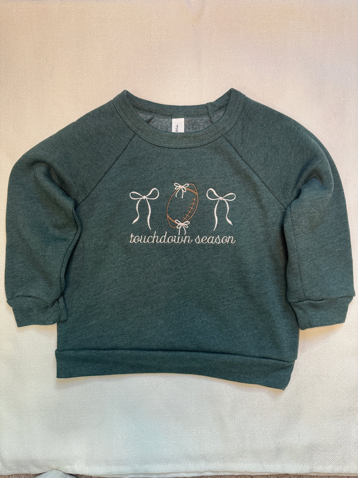 Touchdown Toddler Sweatshirt