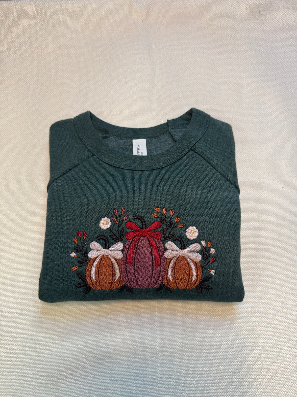 Toddler Fall Sweatshirt