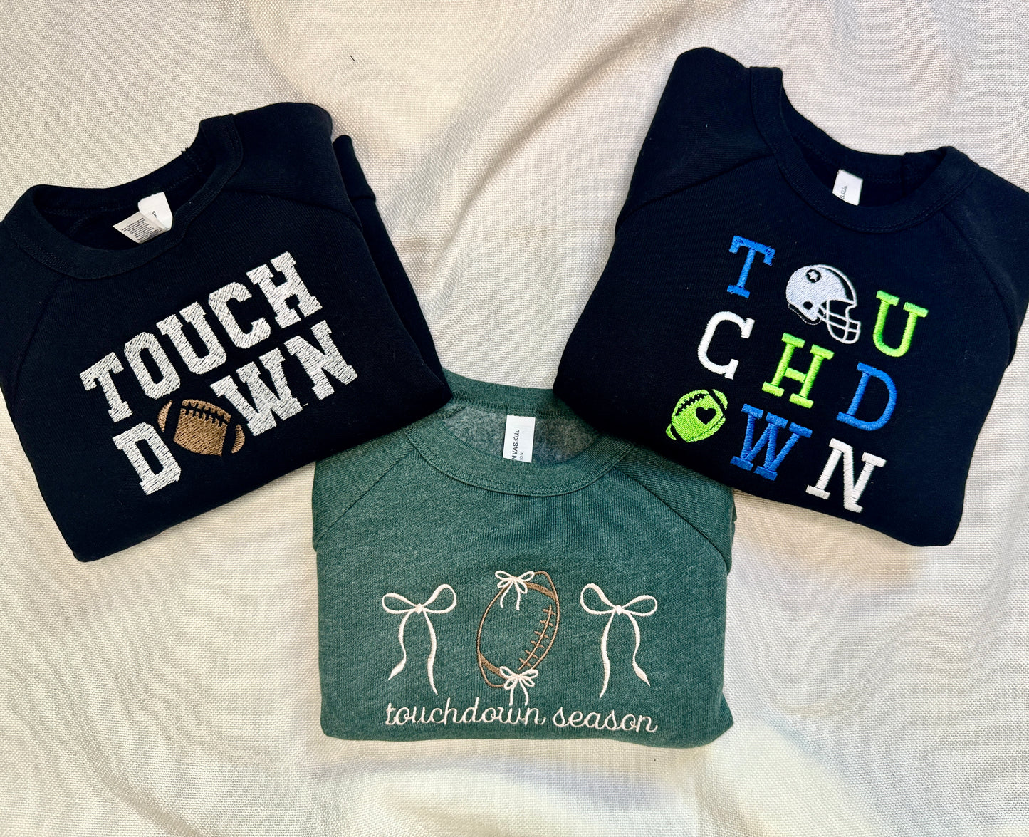 Touchdown Toddler Sweatshirt