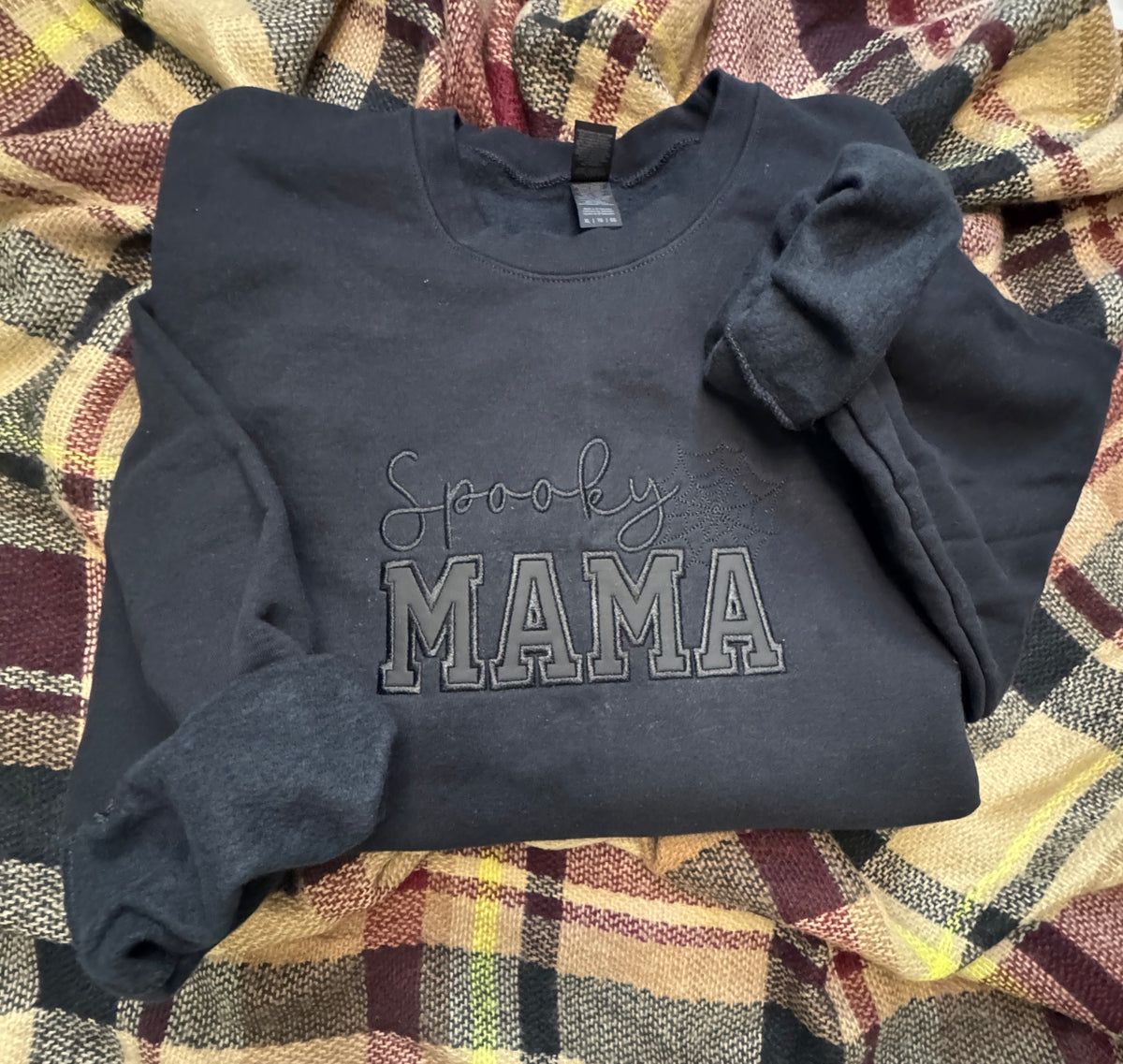Mama Halloween Sweatshirt