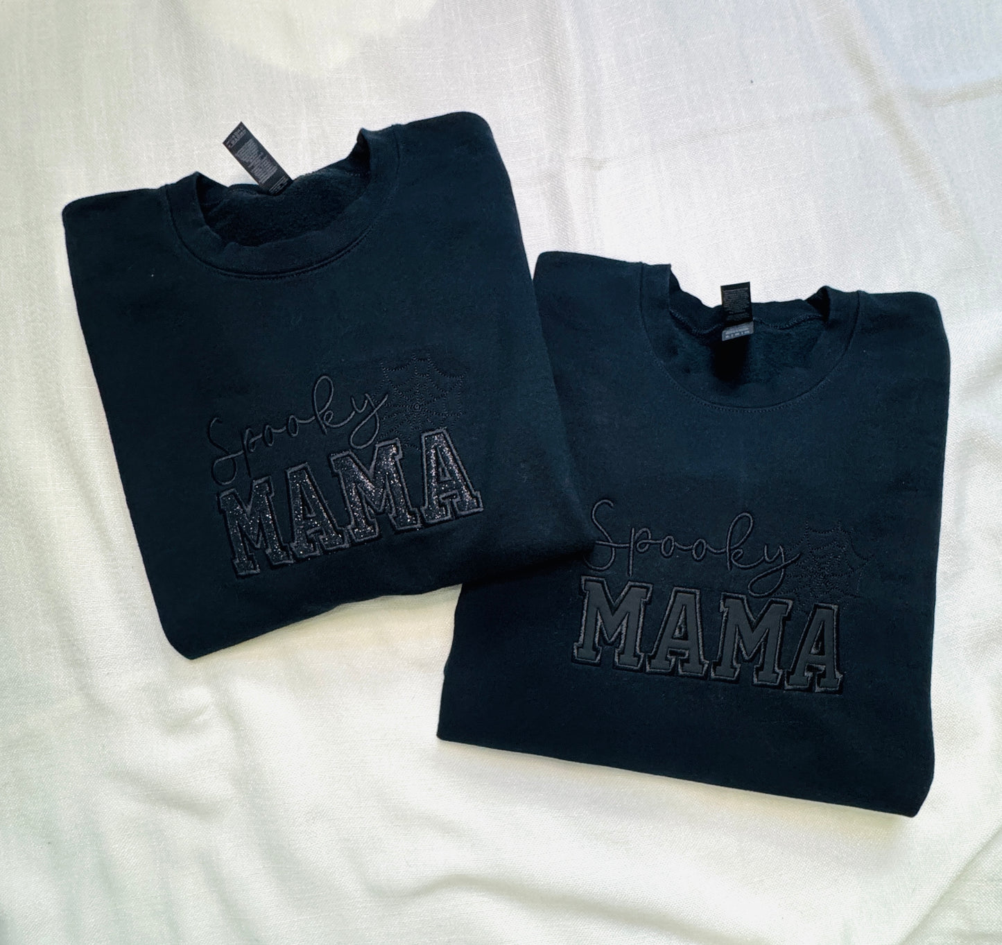 Mama Halloween Sweatshirt
