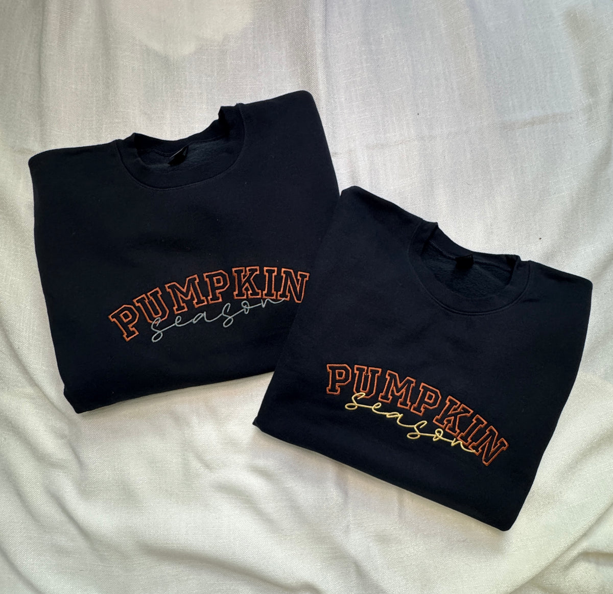 Pumpkin Season Sweatshirt