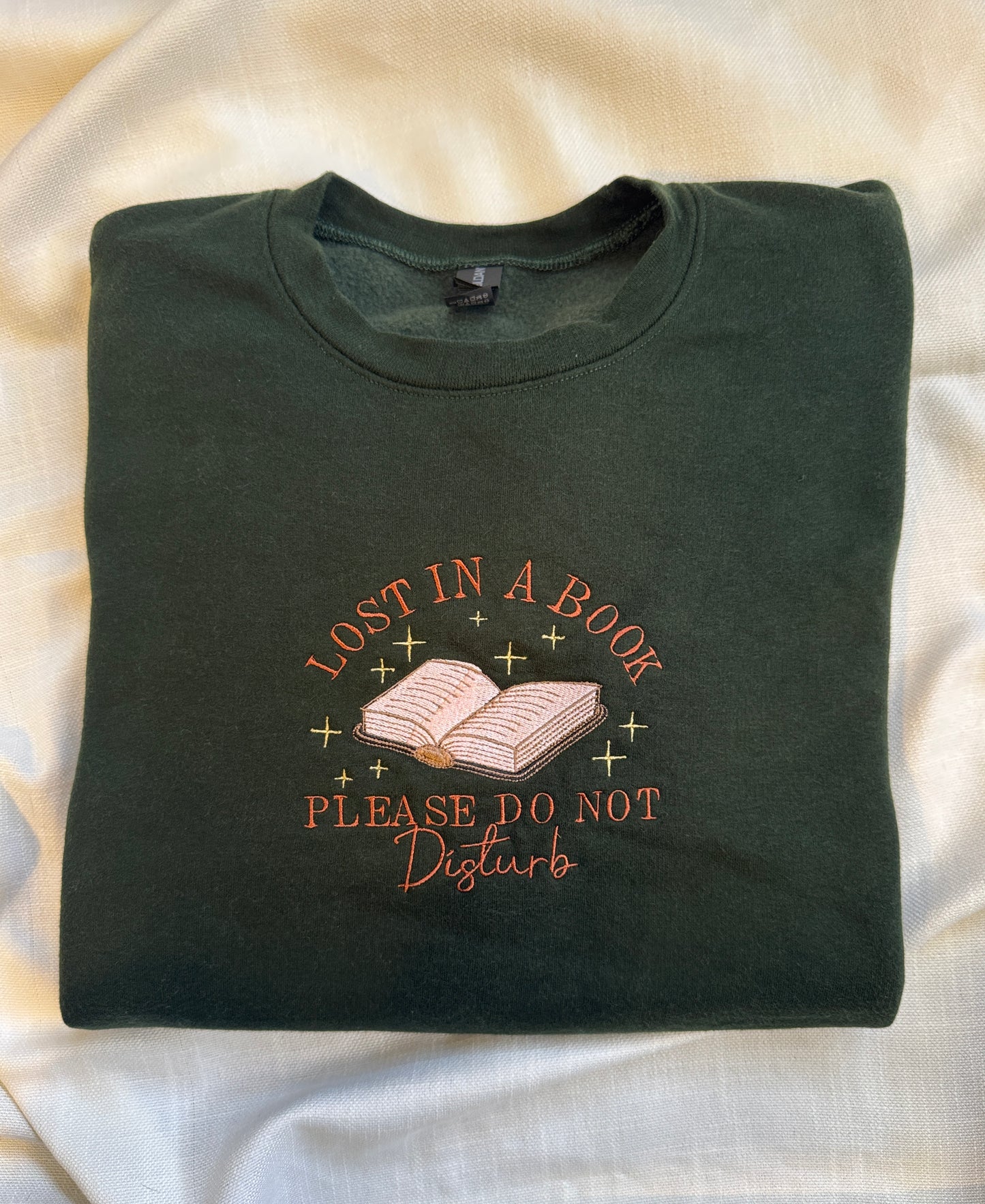 Lost in a Book Sweatshirt