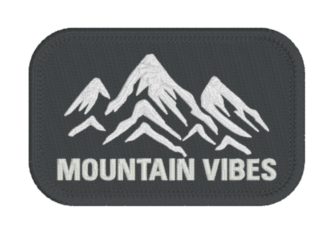 Mountain Vibes Patch