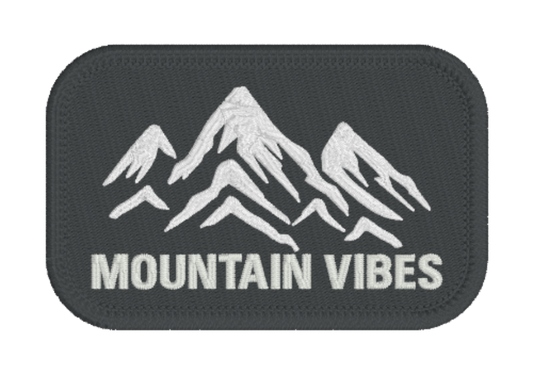 Mountain Vibes Patch