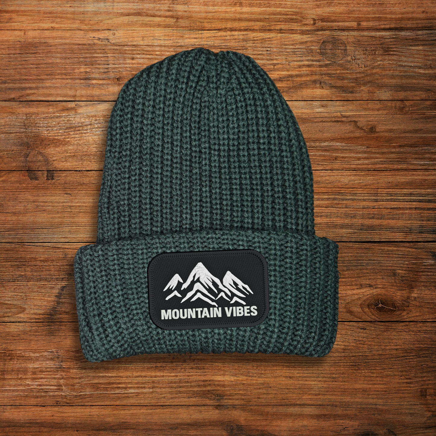 Mountain Vibes Patch