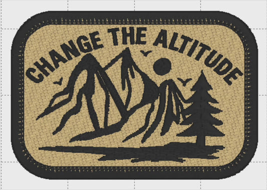 Change the Altitude Patch