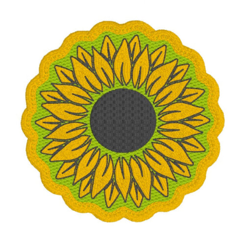Sunflower Patch